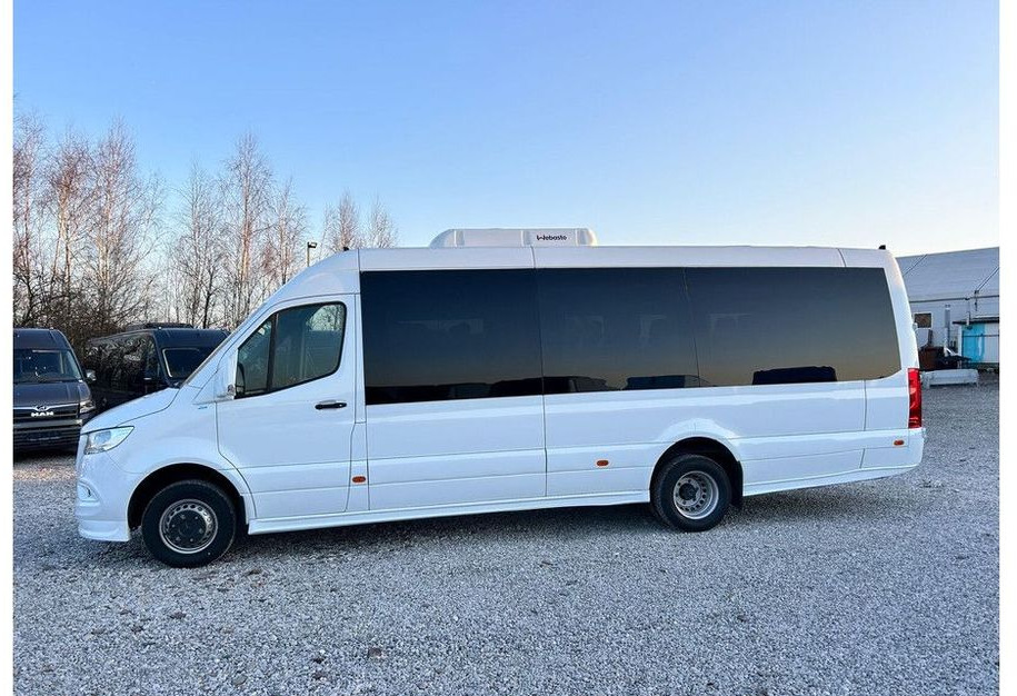 Микробус, Пътнически бус Mercedes-Benz Sprinter 517: снимка 12 Микробус, Пътнически бус Mercedes-Benz Sprinter 517: снимка 12