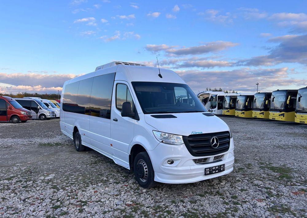 Mercedes-Benz Sprinter 517 - Микробус, Пътнически бус: снимка 1 Mercedes-Benz Sprinter 517 - Микробус, Пътнически бус: снимка 1