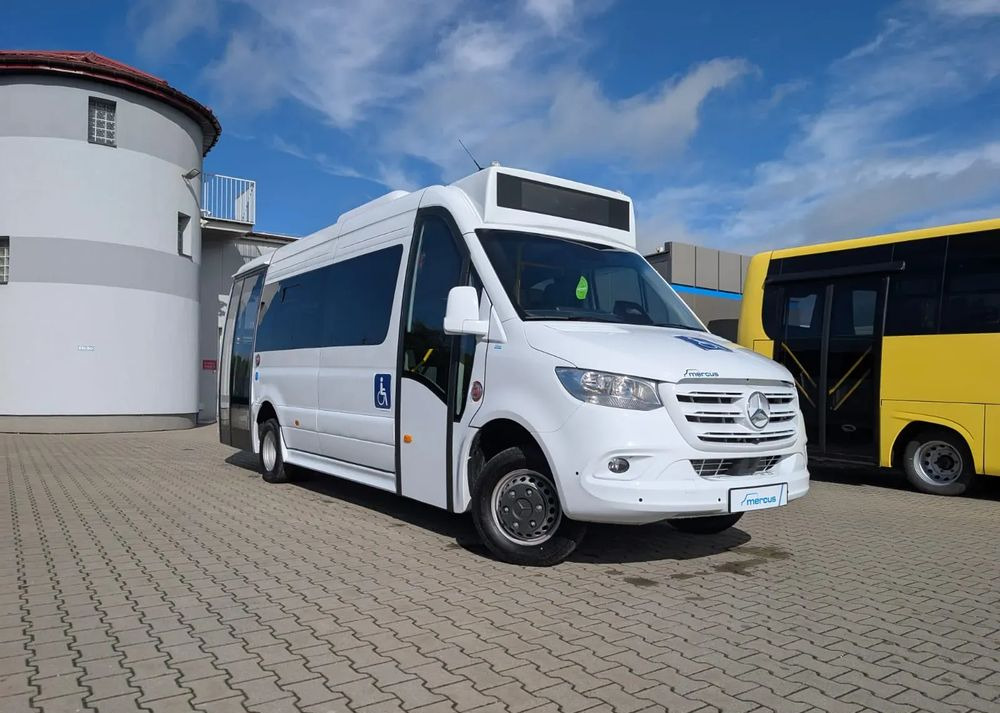 Mercedes-Benz Sprinter 517 - Градски автобус: снимка 1 Mercedes-Benz Sprinter 517 - Градски автобус: снимка 1