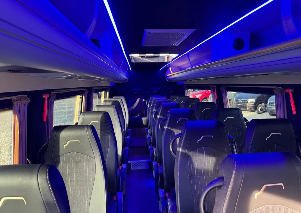 Mercedes-Benz Sprinter 517 - Микробус, Пътнически бус: снимка 3 Mercedes-Benz Sprinter 517 - Микробус, Пътнически бус: снимка 3