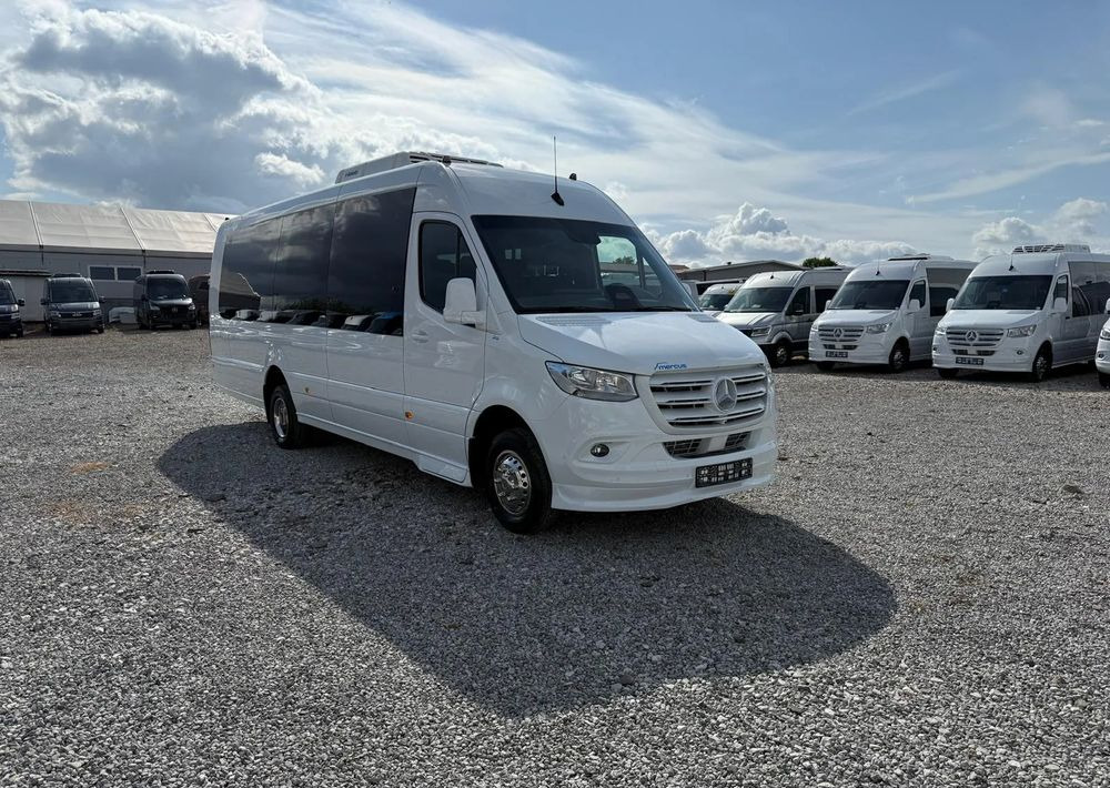 Mercedes-Benz Sprinter 517 - Микробус, Пътнически бус: снимка 1 Mercedes-Benz Sprinter 517 - Микробус, Пътнически бус: снимка 1
