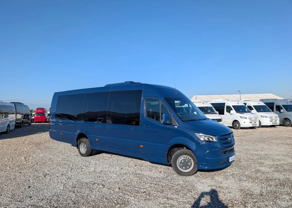 Mercedes-Benz Sprinter 517 - Микробус, Пътнически бус: снимка 2 Mercedes-Benz Sprinter 517 - Микробус, Пътнически бус: снимка 2