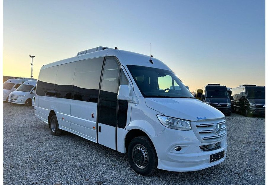 Mercedes-Benz Sprinter 517 - Микробус, Пътнически бус: снимка 5 Mercedes-Benz Sprinter 517 - Микробус, Пътнически бус: снимка 5