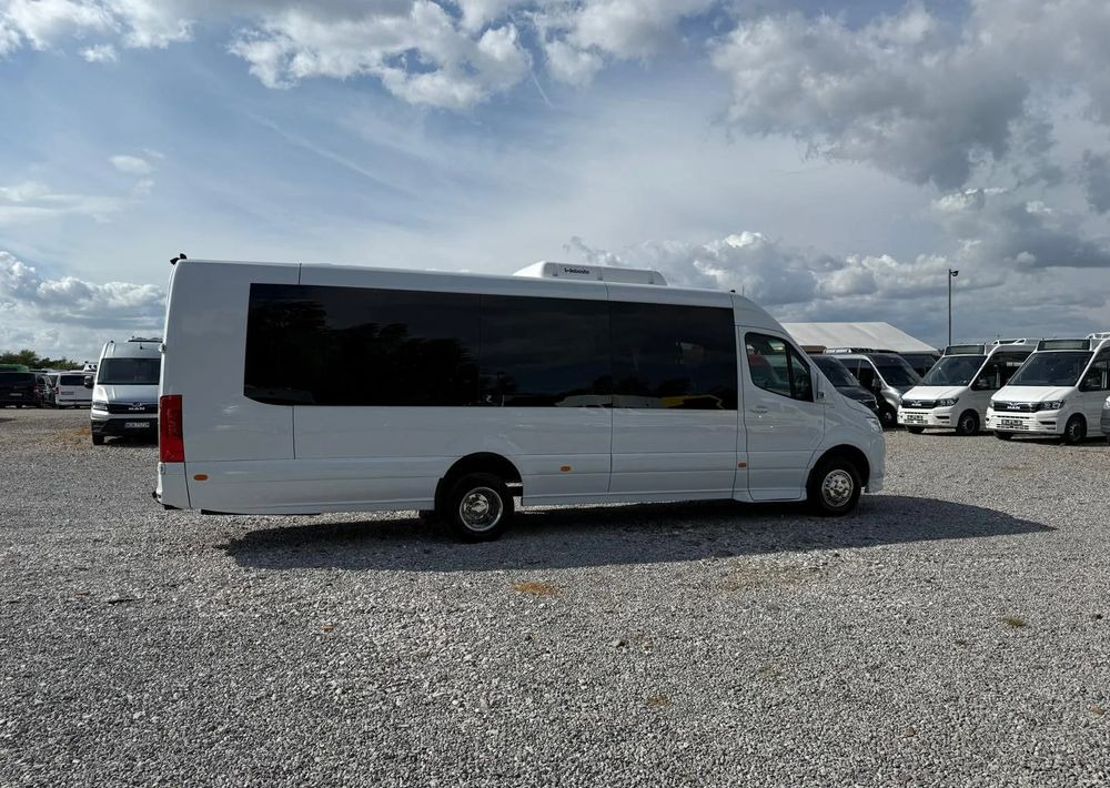Mercedes-Benz Sprinter 517 - Микробус, Пътнически бус: снимка 4 Mercedes-Benz Sprinter 517 - Микробус, Пътнически бус: снимка 4