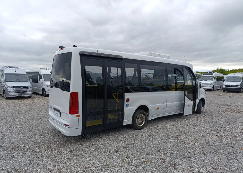 Mercedes-Benz Sprinter 517 - Микробус, Пътнически бус: снимка 5 Mercedes-Benz Sprinter 517 - Микробус, Пътнически бус: снимка 5