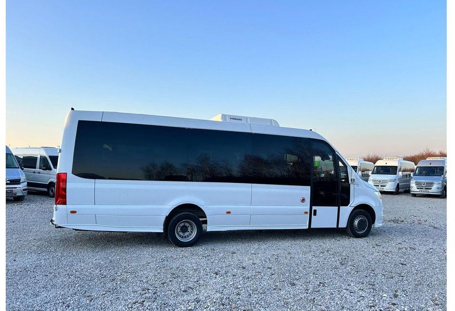 Mercedes-Benz Sprinter 517 - Микробус, Пътнически бус: снимка 4 Mercedes-Benz Sprinter 517 - Микробус, Пътнически бус: снимка 4
