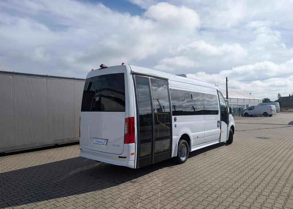 Mercedes-Benz Sprinter 517 - Градски автобус: снимка 4 Mercedes-Benz Sprinter 517 - Градски автобус: снимка 4