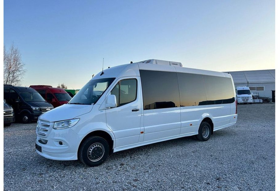 Микробус, Пътнически бус Mercedes-Benz Sprinter 517: снимка 10 Микробус, Пътнически бус Mercedes-Benz Sprinter 517: снимка 10