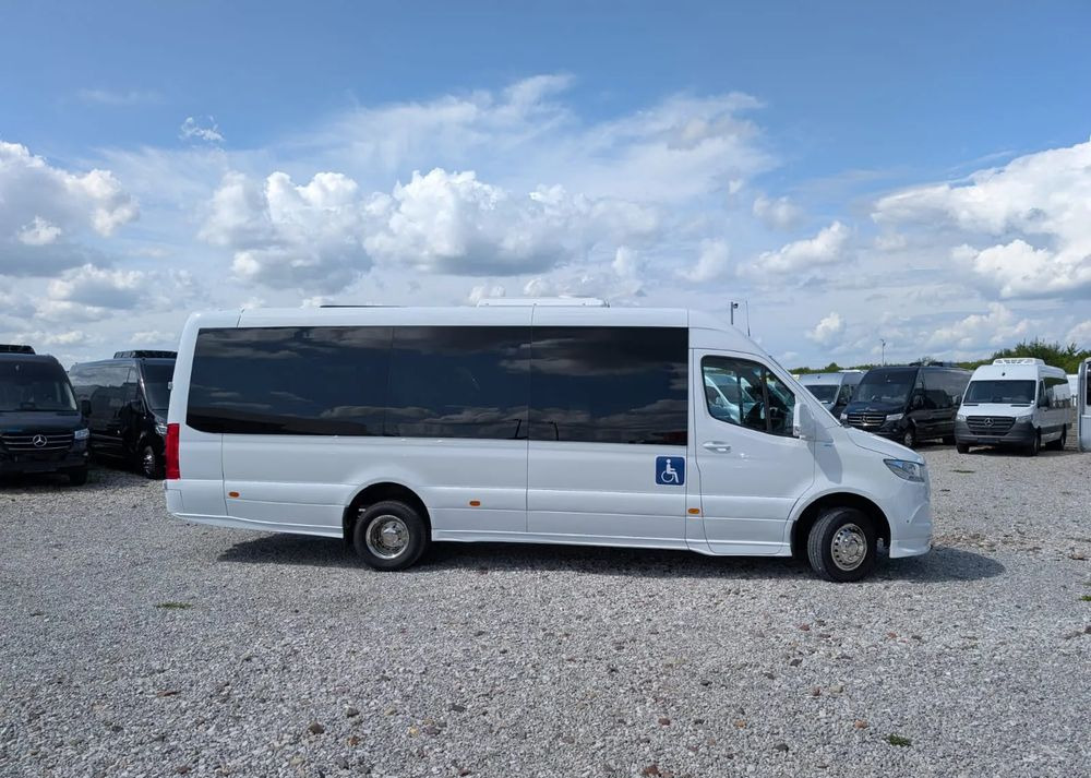 Mercedes-Benz Sprinter 517 - Микробус, Пътнически бус: снимка 3 Mercedes-Benz Sprinter 517 - Микробус, Пътнически бус: снимка 3