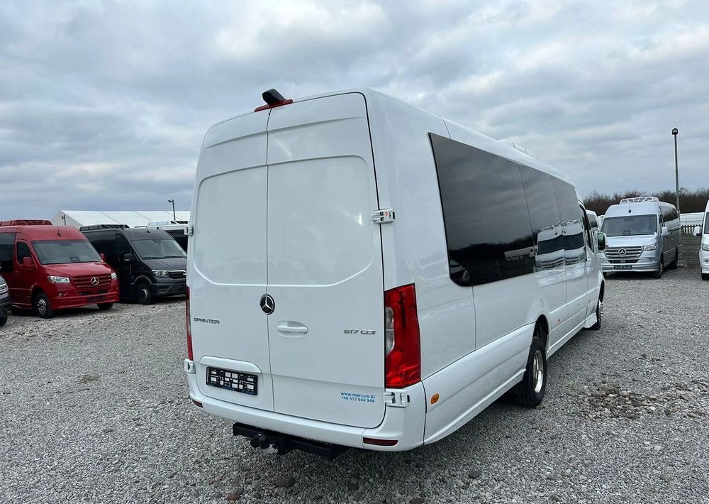 Mercedes-Benz Sprinter 517 - Микробус, Пътнически бус: снимка 4 Mercedes-Benz Sprinter 517 - Микробус, Пътнически бус: снимка 4