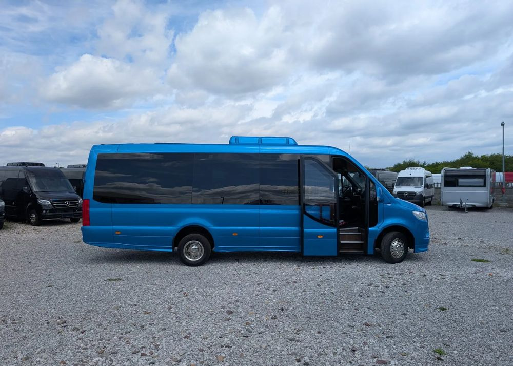 Mercedes-Benz Sprinter 517 - Микробус, Пътнически бус: снимка 3 Mercedes-Benz Sprinter 517 - Микробус, Пътнически бус: снимка 3