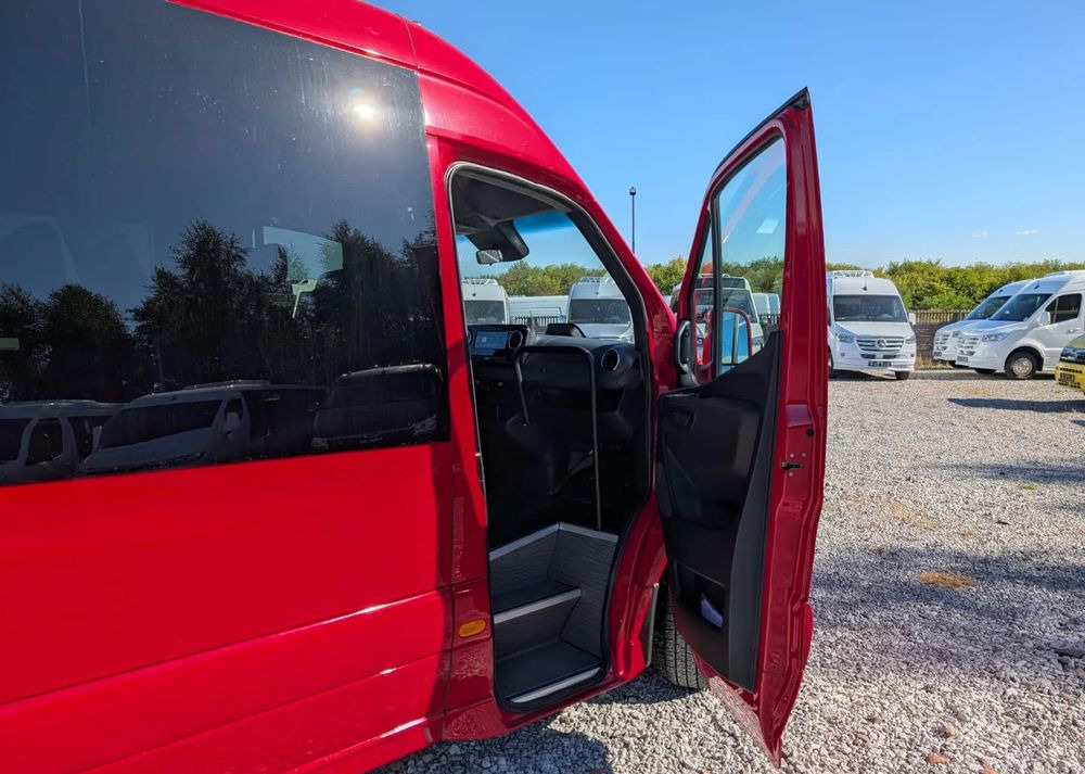 Нови Микробус, Пътнически бус Mercedes-Benz Sprinter 517: снимка 13