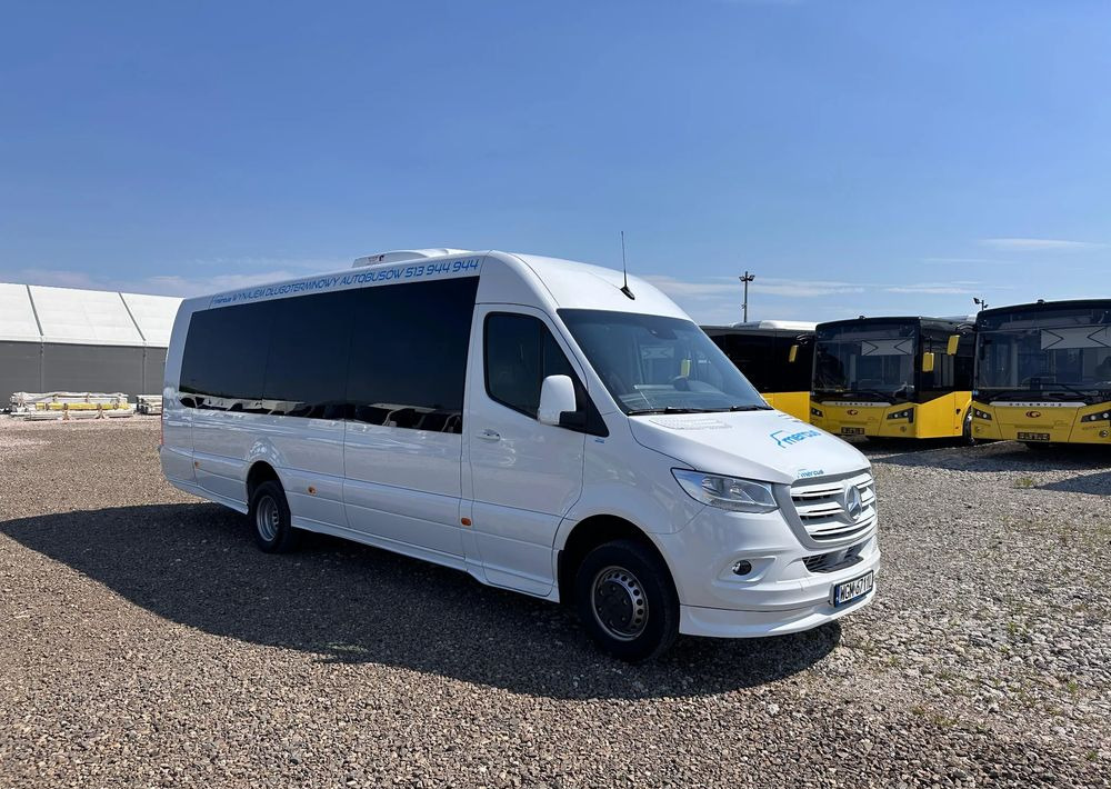 Mercedes-Benz Sprinter 517 - Микробус, Пътнически бус: снимка 2 Mercedes-Benz Sprinter 517 - Микробус, Пътнически бус: снимка 2