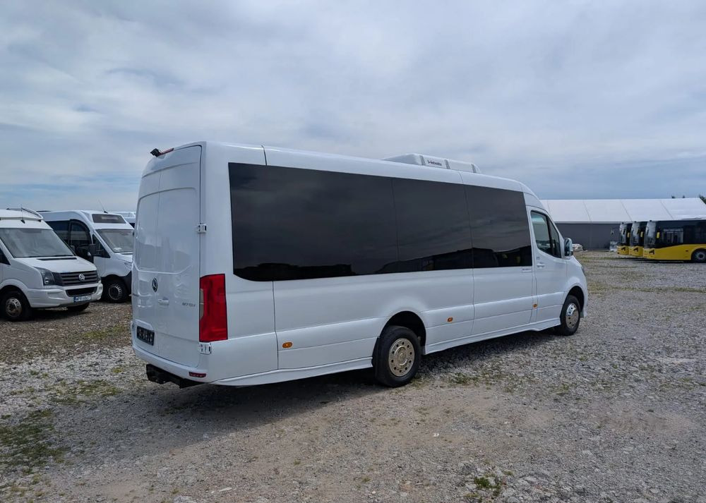 Mercedes-Benz Sprinter 517 - Микробус, Пътнически бус: снимка 4 Mercedes-Benz Sprinter 517 - Микробус, Пътнически бус: снимка 4