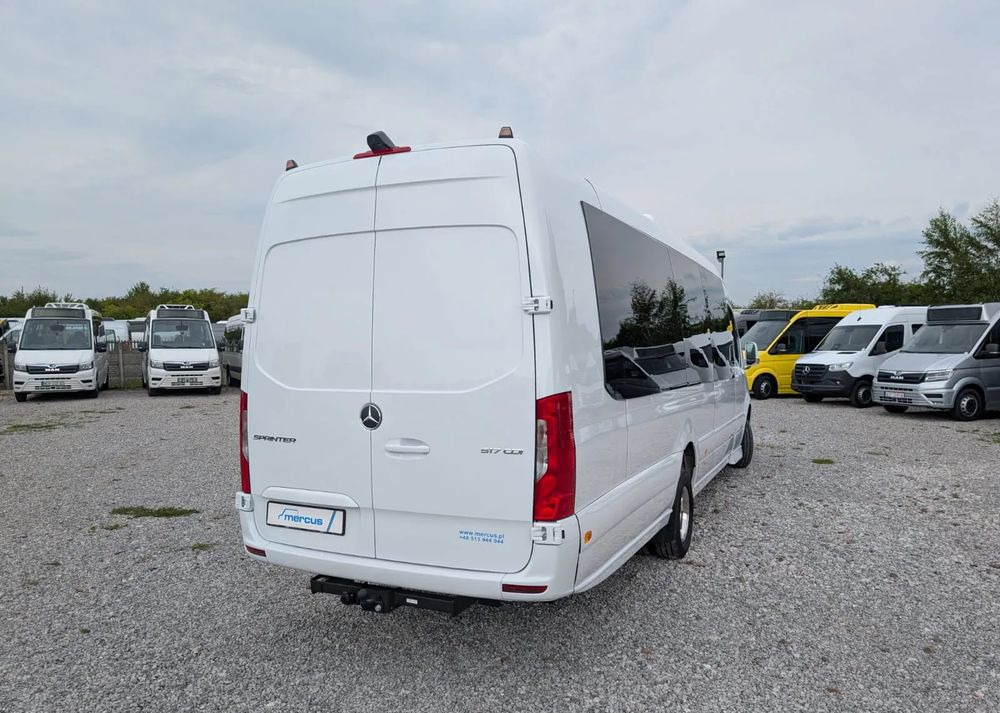 Mercedes-Benz Sprinter 517 - Микробус, Пътнически бус: снимка 5 Mercedes-Benz Sprinter 517 - Микробус, Пътнически бус: снимка 5