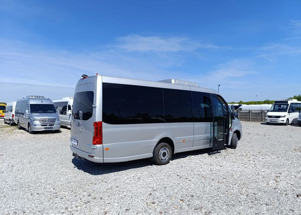 Mercedes-Benz Sprinter 517 - Микробус, Пътнически бус: снимка 4 Mercedes-Benz Sprinter 517 - Микробус, Пътнически бус: снимка 4