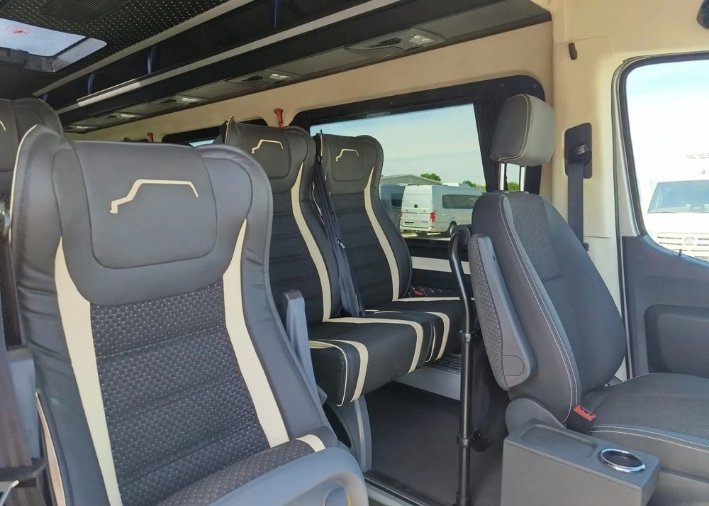 Нови Микробус, Пътнически бус Mercedes-Benz Sprinter 517: снимка 14 Нови Микробус, Пътнически бус Mercedes-Benz Sprinter 517: снимка 14