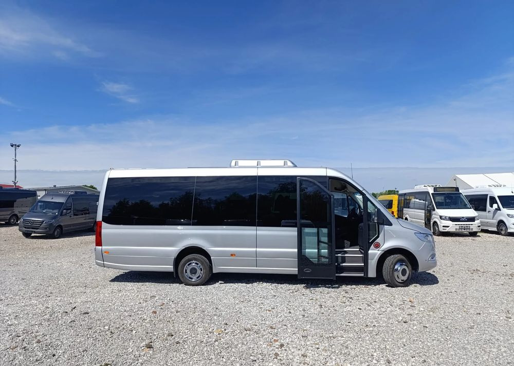 Mercedes-Benz Sprinter 517 - Микробус, Пътнически бус: снимка 3 Mercedes-Benz Sprinter 517 - Микробус, Пътнически бус: снимка 3