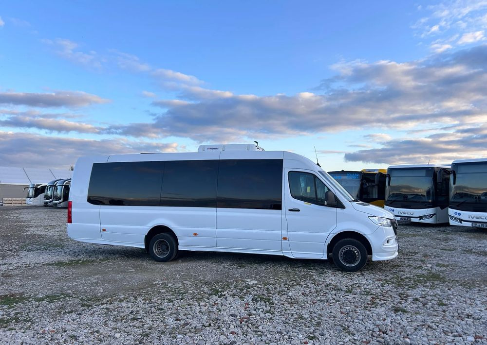 Mercedes-Benz Sprinter 517 - Микробус, Пътнически бус: снимка 3 Mercedes-Benz Sprinter 517 - Микробус, Пътнически бус: снимка 3