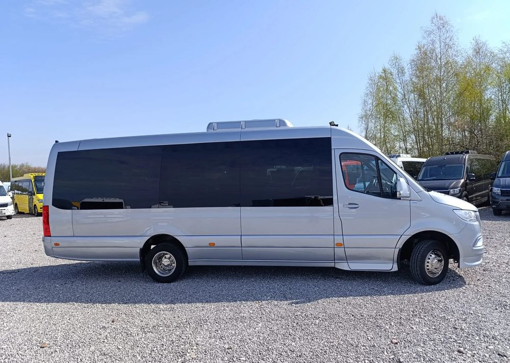 Mercedes-Benz Sprinter 517 - Микробус, Пътнически бус: снимка 3 Mercedes-Benz Sprinter 517 - Микробус, Пътнически бус: снимка 3