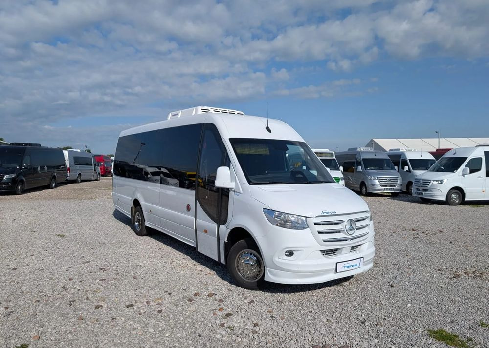 Mercedes-Benz Sprinter 517 - Микробус, Пътнически бус: снимка 1 Mercedes-Benz Sprinter 517 - Микробус, Пътнически бус: снимка 1