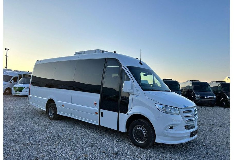 Mercedes-Benz Sprinter 517 - Микробус, Пътнически бус: снимка 1 Mercedes-Benz Sprinter 517 - Микробус, Пътнически бус: снимка 1