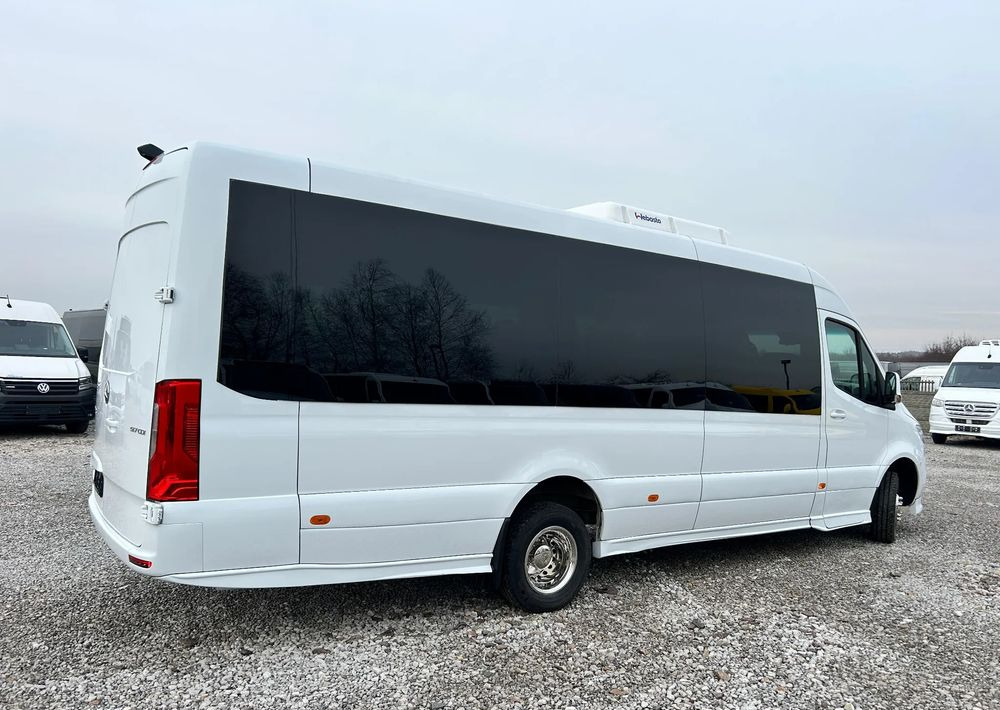 Mercedes-Benz Sprinter 517 - Микробус, Пътнически бус: снимка 2 Mercedes-Benz Sprinter 517 - Микробус, Пътнически бус: снимка 2