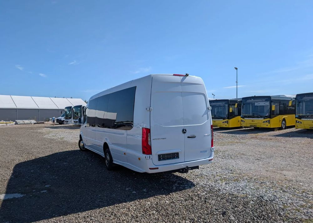 Микробус, Пътнически бус Mercedes-Benz Sprinter 517: снимка 7