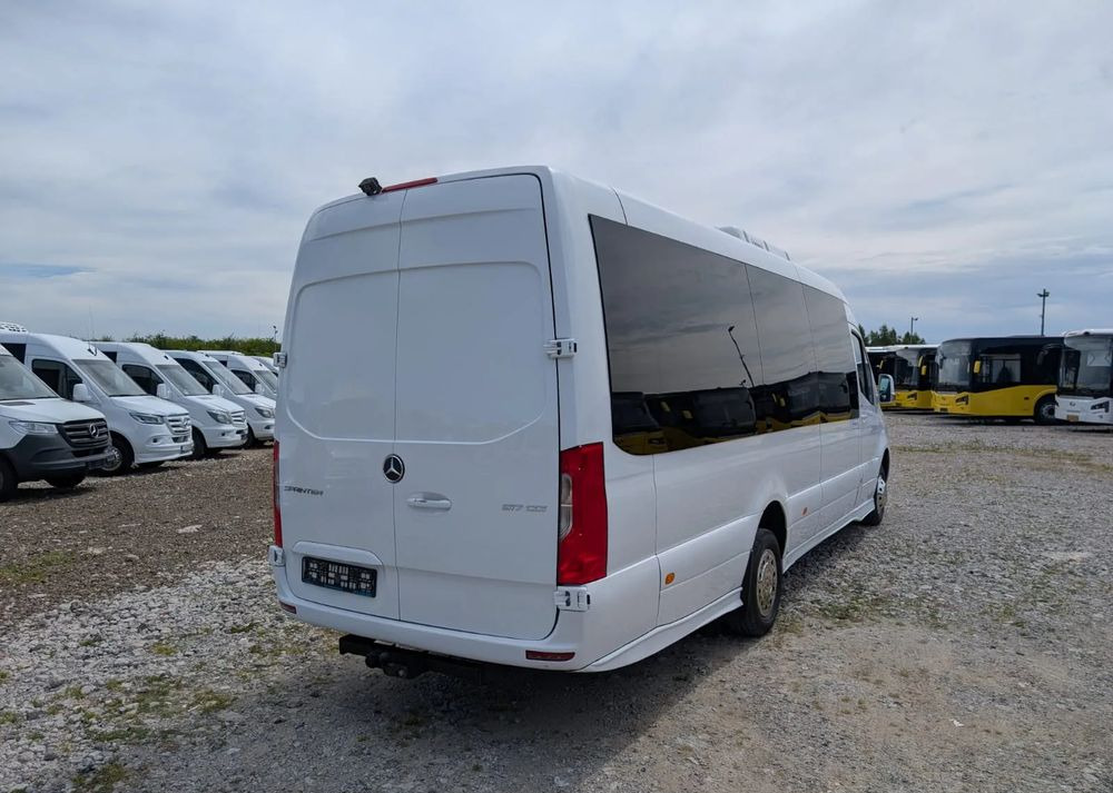 Mercedes-Benz Sprinter 517 - Микробус, Пътнически бус: снимка 5 Mercedes-Benz Sprinter 517 - Микробус, Пътнически бус: снимка 5
