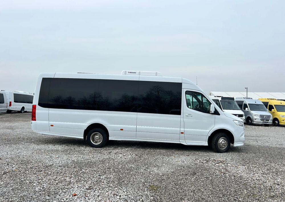 Mercedes-Benz Sprinter 517 - Микробус, Пътнически бус: снимка 3 Mercedes-Benz Sprinter 517 - Микробус, Пътнически бус: снимка 3