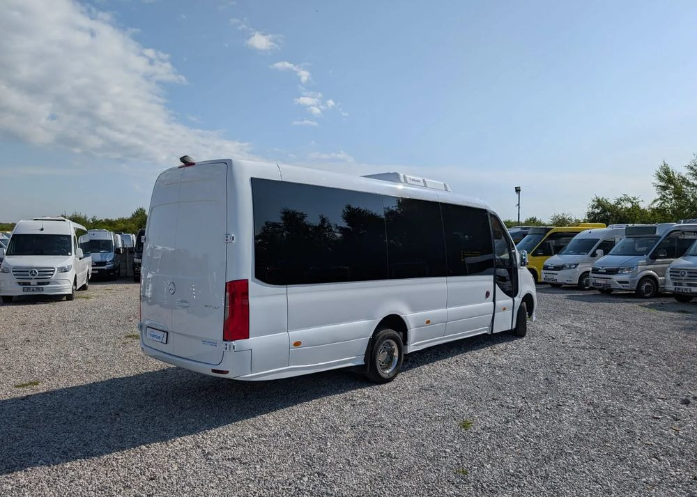 Mercedes-Benz Sprinter 517 - Микробус, Пътнически бус: снимка 4 Mercedes-Benz Sprinter 517 - Микробус, Пътнически бус: снимка 4