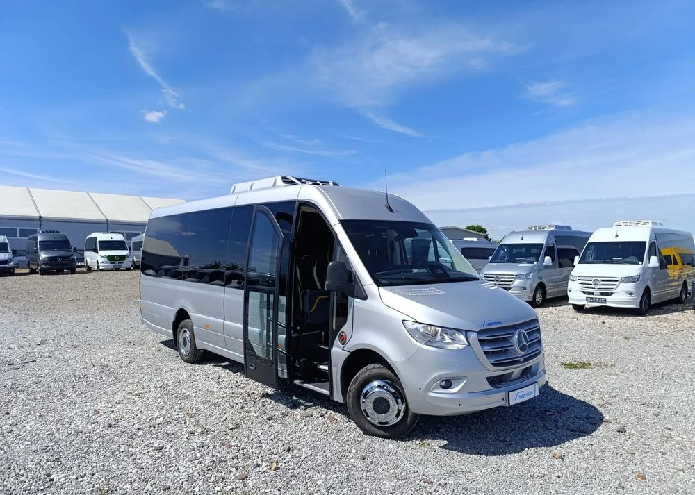 Mercedes-Benz Sprinter 517 - Микробус, Пътнически бус: снимка 1 Mercedes-Benz Sprinter 517 - Микробус, Пътнически бус: снимка 1