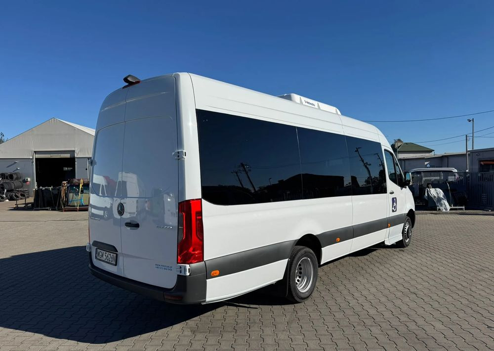 Mercedes-Benz Sprinter 517 - Микробус, Пътнически бус: снимка 4 Mercedes-Benz Sprinter 517 - Микробус, Пътнически бус: снимка 4