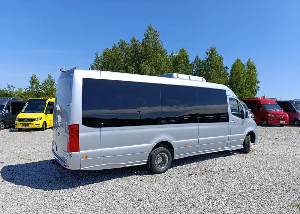 Mercedes-Benz Sprinter 517 - Микробус, Пътнически бус: снимка 4 Mercedes-Benz Sprinter 517 - Микробус, Пътнически бус: снимка 4