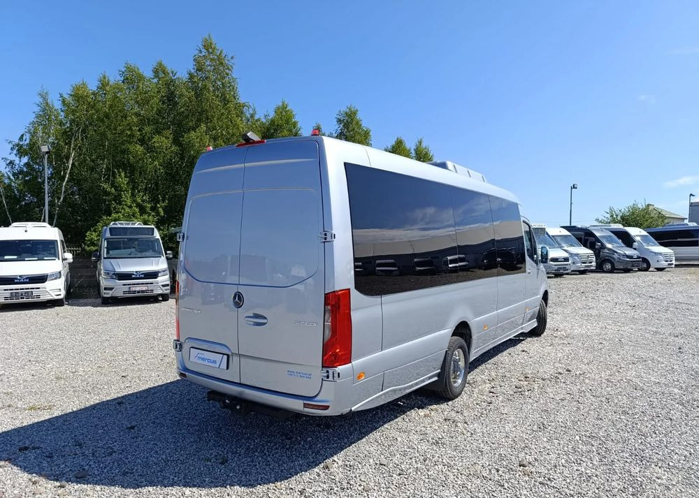 Mercedes-Benz Sprinter 517 - Микробус, Пътнически бус: снимка 5 Mercedes-Benz Sprinter 517 - Микробус, Пътнически бус: снимка 5