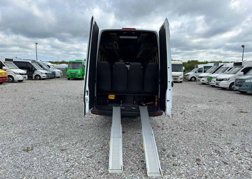 Mercedes-Benz Sprinter 517 - Микробус, Пътнически бус: снимка 5 Mercedes-Benz Sprinter 517 - Микробус, Пътнически бус: снимка 5