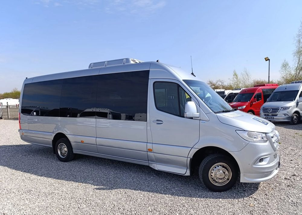 Mercedes-Benz Sprinter 517 - Микробус, Пътнически бус: снимка 2 Mercedes-Benz Sprinter 517 - Микробус, Пътнически бус: снимка 2