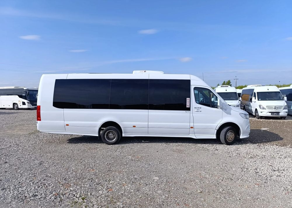 Mercedes-Benz Sprinter 517 - Микробус, Пътнически бус: снимка 3 Mercedes-Benz Sprinter 517 - Микробус, Пътнически бус: снимка 3