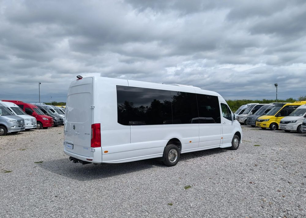 Mercedes-Benz Sprinter 517 - Микробус, Пътнически бус: снимка 4 Mercedes-Benz Sprinter 517 - Микробус, Пътнически бус: снимка 4