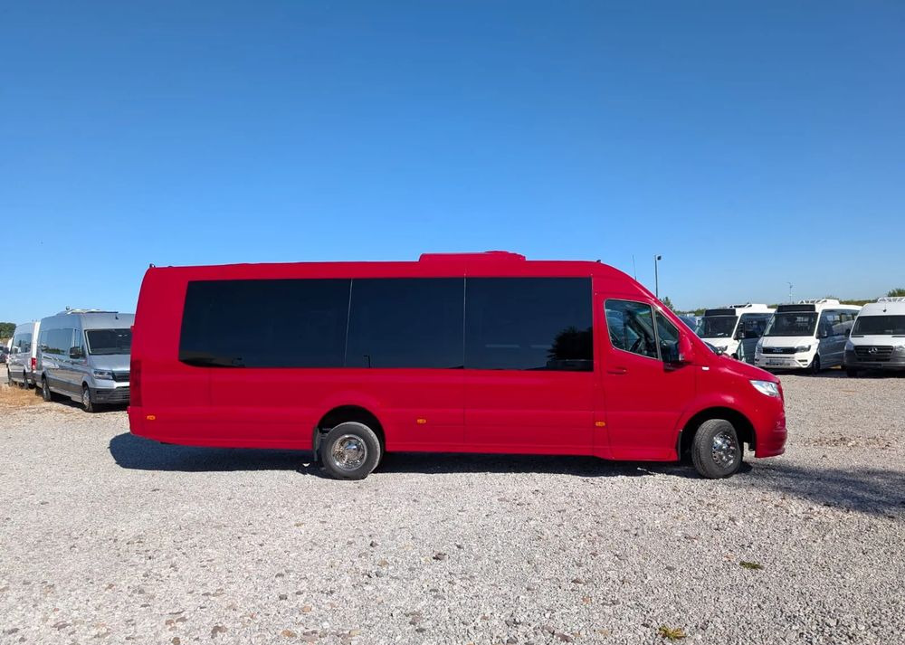 Mercedes-Benz Sprinter 517 - Микробус, Пътнически бус: снимка 3 Mercedes-Benz Sprinter 517 - Микробус, Пътнически бус: снимка 3