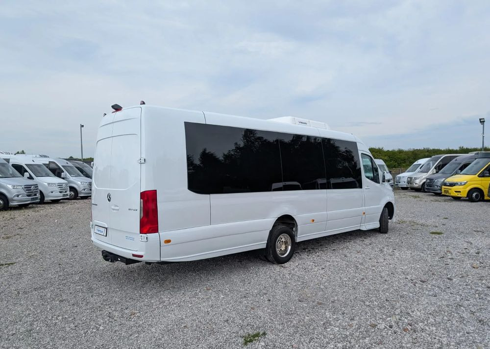 Mercedes-Benz Sprinter 517 - Микробус, Пътнически бус: снимка 4 Mercedes-Benz Sprinter 517 - Микробус, Пътнически бус: снимка 4