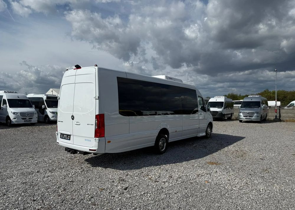 Mercedes-Benz Sprinter 517 - Микробус, Пътнически бус: снимка 3 Mercedes-Benz Sprinter 517 - Микробус, Пътнически бус: снимка 3