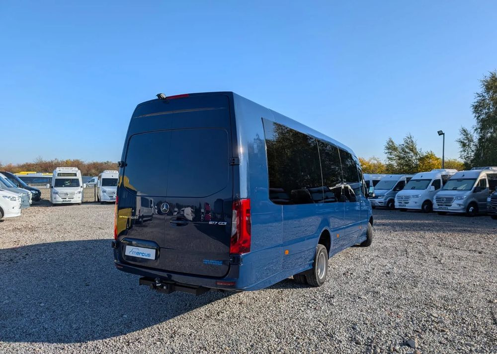 Mercedes-Benz Sprinter 517 - Микробус, Пътнически бус: снимка 5 Mercedes-Benz Sprinter 517 - Микробус, Пътнически бус: снимка 5