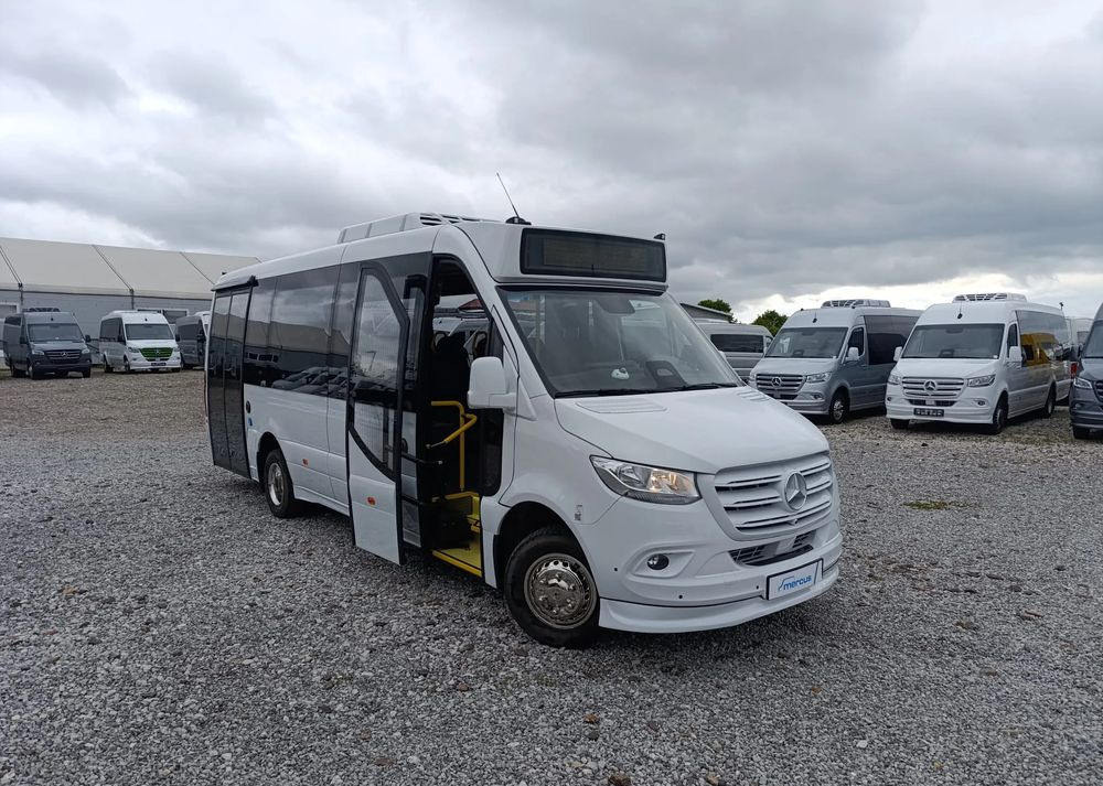 Mercedes-Benz Sprinter 517 - Микробус, Пътнически бус: снимка 1 Mercedes-Benz Sprinter 517 - Микробус, Пътнически бус: снимка 1