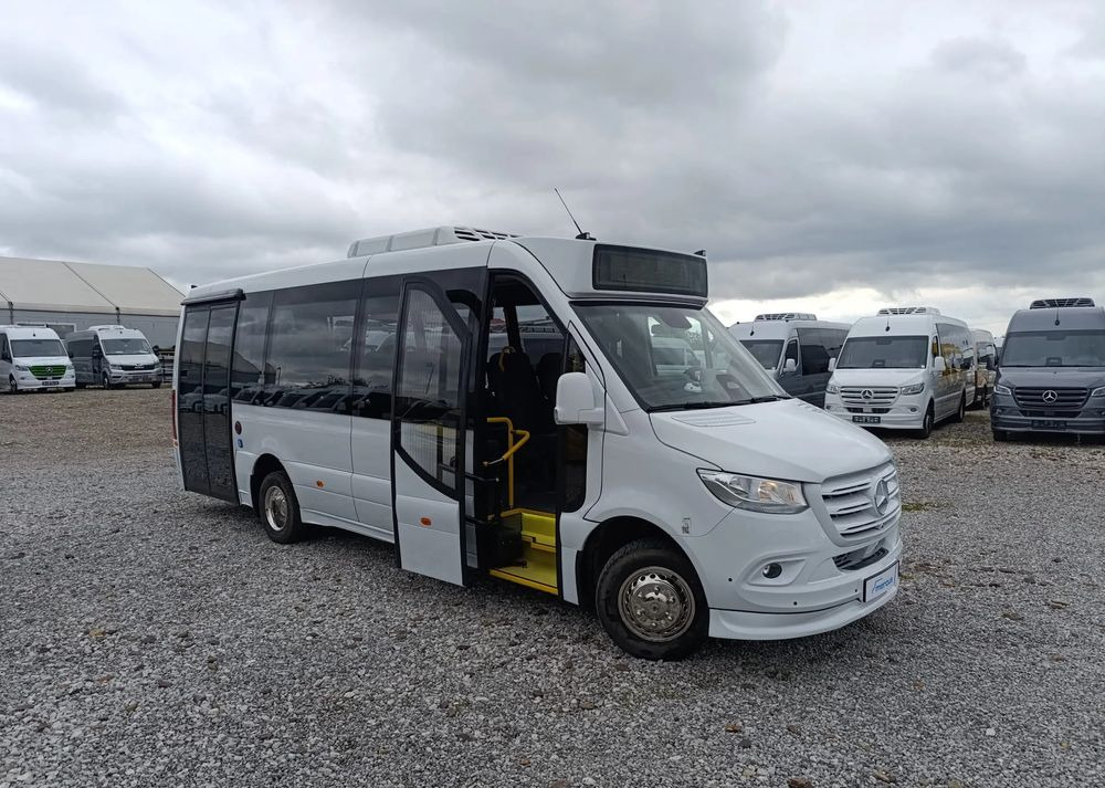 Mercedes-Benz Sprinter 517 - Микробус, Пътнически бус: снимка 2 Mercedes-Benz Sprinter 517 - Микробус, Пътнически бус: снимка 2
