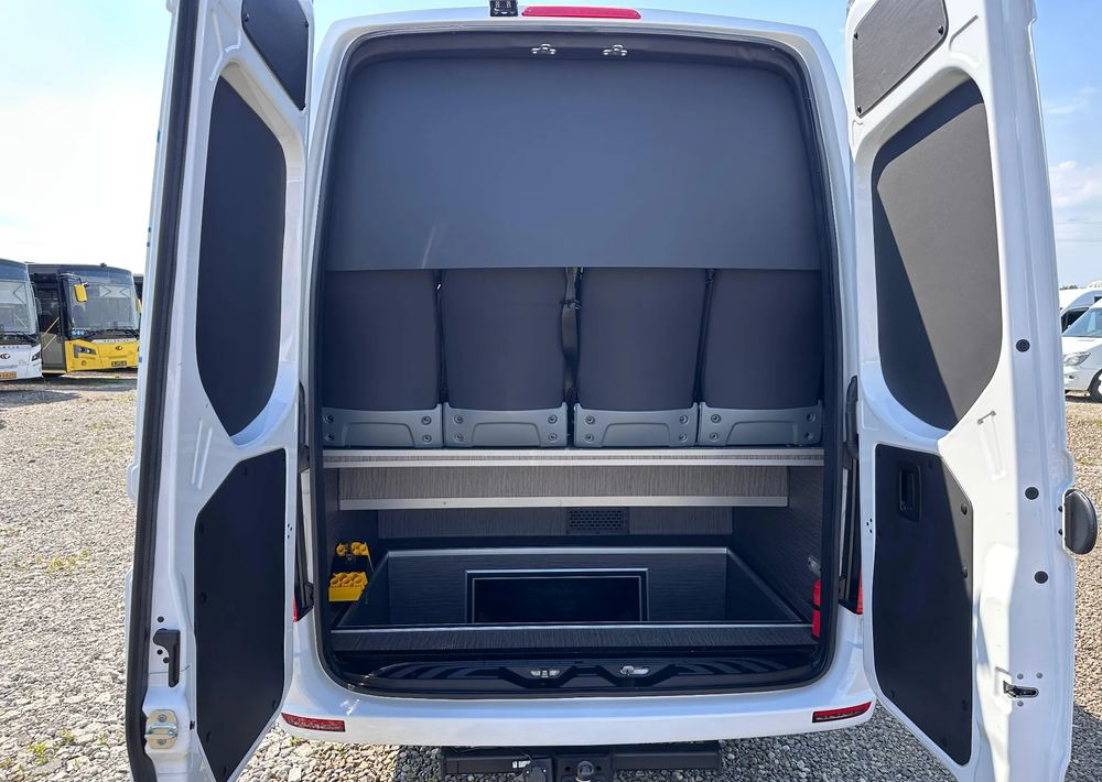 Mercedes-Benz Sprinter 517 - Микробус, Пътнически бус: снимка 5 Mercedes-Benz Sprinter 517 - Микробус, Пътнически бус: снимка 5