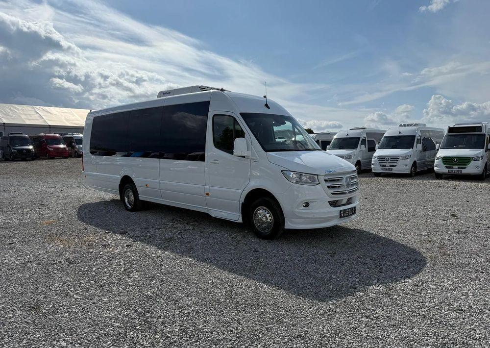 Mercedes-Benz Sprinter 517 - Микробус, Пътнически бус: снимка 3 Mercedes-Benz Sprinter 517 - Микробус, Пътнически бус: снимка 3