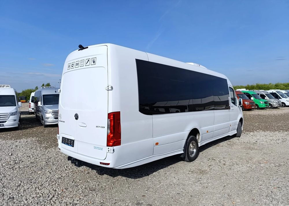 Mercedes-Benz Sprinter 517 - Микробус, Пътнически бус: снимка 5 Mercedes-Benz Sprinter 517 - Микробус, Пътнически бус: снимка 5