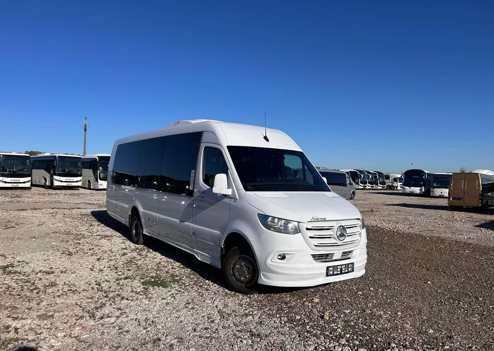 Mercedes-Benz Sprinter 517 - Микробус, Пътнически бус: снимка 1 Mercedes-Benz Sprinter 517 - Микробус, Пътнически бус: снимка 1