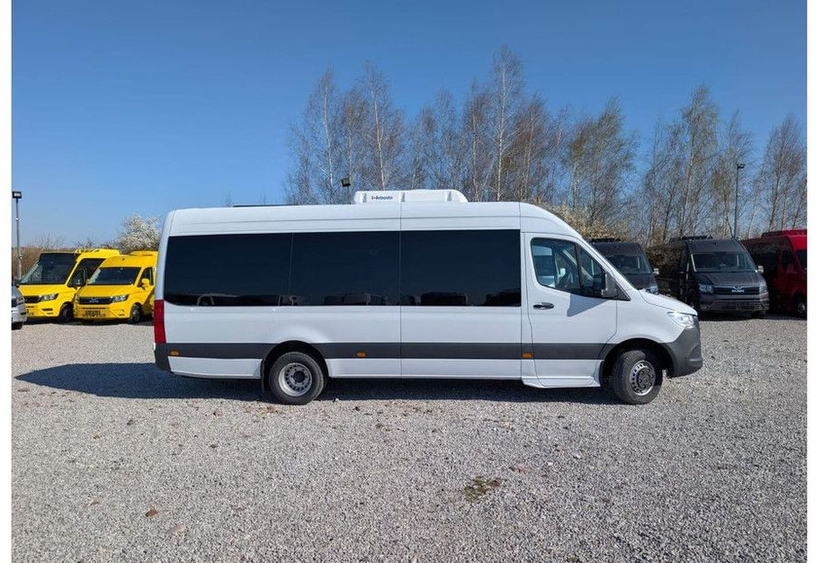 Mercedes-Benz Sprinter 517 - Микробус, Пътнически бус: снимка 3 Mercedes-Benz Sprinter 517 - Микробус, Пътнически бус: снимка 3